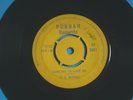 Rare TONY T.S. McPHEE single 'Someone To Love Me' Purdah 45-3501 Blue Horizon
