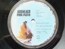PinK FLoyD Animals 1977 SHVL 815 1st Wide spine Press A-2u-B-2u Ex+ Condition