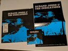 Durand Jones & the Indications Red Vinyl LP + CD + Poster Bundle New Sealed Rare