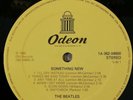 The Beatles - Something New - RARE GELBE ODEON Ausgabe   VINYL TOPP   NUR € 48,-