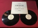 New Order-Substance,Qwest,Label:1-25621,Cover:9 25621-1, ARC Pressing (VG+) Copy