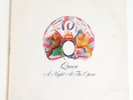 QUEEN - A NIGHT AT THE OPERA - GATEFOLD -1 X VINYL ALBUM 7E-1053 A SP PREOWNED
