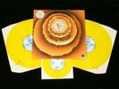 Stevie Wonder Songs in the Key of Life Double LP & EP in Yellow Vinyl