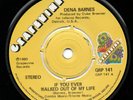 DENA BARNES - IF YOU EVER WALKED OUT OF MY LIFE - GRAPEVINE - NORTHERN SOUL