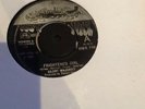 Soul 7 Inch.Hotwax.Frightened girl.Silent Majority.1969Rare DJ Demo.Nr Mint