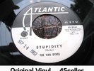 ? VAN DYKES promo 'Stupidity' EX- Solomon Burke ORIGINAL northern soul 45