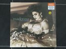 MADONNA - LIKE A VIRGIN - SAINSBURYS UK EXCLUSIVE LTD EDITION CLEAR VINYL - NEW