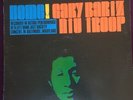 GARY BARTZ NTU TROOP Home LP on Milestone VG++, original 1970 release