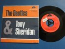 EP - The Beatles & Tony Sheridan - Siehe Foto - Beat Rock Pop Singles