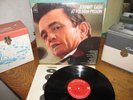 JOHNNY CASH Vinyl Lp AT FOLSOM PRISON Original May 1968 Columbia Shrink Stunning