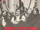 BEATLES 'SOMETHING' DENMARK PS 45