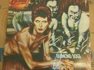 DAVID BOWIE SIGNED LP DIAMOND DOGS 1974