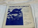 Jimi Hendrix Scuse Me While I Kiss The Sky Live Bootleg- VG To G+