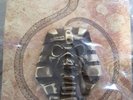 Iron Maiden Powerslave Eddie PIN limited to 140pcs. numbered NEW Legacy Trooper