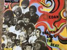 Edan Beauty And The Beat UK OG Vinyl LP LEWIS007LP VG+/VG+