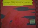 Karlheinz Stockhausen - Gesang Der Jünglinge Original Avantgarde-LP
