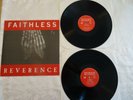 Faithless Reverence 2LP vinyl 1st pressing (double, first)