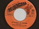 Cumbia Tipica Thunder 45 CHILO PITTY Piculina / La Murga de Panama HURACAN Hear