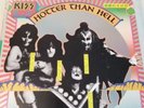 LP HOTTER THAN HELL - KISS 1974