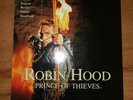 ROBIN HOOD PRINCE OF THIEVES SOUNDTRACK BRYAN ADAMS MICHAEL KAMEN LP VINYL EX 91