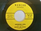 Mighty Joe Young  Suffering Soul  RnB Northern Soul