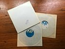 The Rolling Stones & New Barbarians First 1,000 - Blind Date RARE 2xLP record