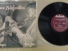 Charles Mingus Thad Jones Debut DLP-17 Jazz Collaborations Mono DG LP Vinyl 10