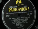 BEATLES 1967 Stereo UK Parlophone LP - Sgt. Peppers - Complete EX+