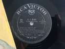 Elvis LP G.I. Blues LPM-2256 Turkey ca. 1964 black RCA Victor VERY RARE Turkish