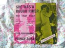 Prince Buster vinyl LP She Was A Rough Rider on Blue Beat BBLP820 READ DESCRIPTI