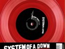 System of A Down  - Chop Suey  - Numbered Clear Vinyl  7