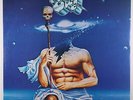 Eloy - Wings Of Vision LP - Harvest Canada VG+