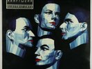 Kraftwerk - Electric Cafe LP - Warner Bros. VG+