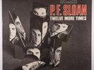 P.F. Sloan - Twelve More Times LP - Dunhill VG++