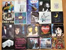 Vinyl Singles aus den 80er Jahren 98 Stück mit Liste, Top