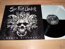 SIX FEET UNDER Death Rituals  Vinyl LP *RAR* Lim. Ed Cannibal Corpse