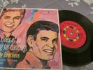 EVERLY BROTHERS---BOTH SIDES OF A EVENING (EP) EX CONDITION