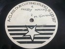 Freddie McKay Come Down Sun + Unknown Part Time Love Roots Dubplate 10