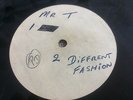 Unknown Roots Dubplate Dubs Mr T ? Different Fashion Rare Dubplate 10