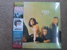 Free - Fire And Water - Abbey Road Half Speed Remastered  Vinyl LP  New Sealed