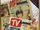 JAPAN VIDEO ANIME TV ANIME OST LP TRANSFORMER ORANGE ROAD MEGAZONE 23 SUPER GAL