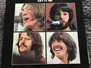 The Beatles Let It Be LP UK 1st Press Red Apple Excellent 2u - 2u  1970 Rare