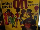 MILES DAVIS On The Corner  CBS LP 1972 Sammler Musik Hobby Free me 85549