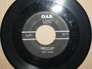 TROY CRANE Door Of Love ALWAYS THINKING OF YOU Country Rockabilly 45 OAK 103