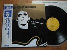 LOU REED - TRANSFORMER - VERY RARE JAPAN 12