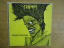The Cramps-Bad Songs For Bad People-1984 US IRS issue-Link Wray-Ramones-Seeds