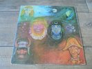 King Crimson - In The Wake Of Poseidon 1970 UK LP ISLAND 1st PROG/PSYCH
