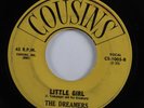 Doo Wop 45 DREAMERS Little Girl COUSINS HEAR