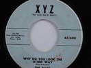 Doo Wop 45 RAYS Why Do you Look The Other Way XYZ VG+ HEAR