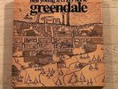 NEIL YOUNG & CRAZY HORSE - GREENDALE 1stPress CLASSIC RECORDS 3LP +7